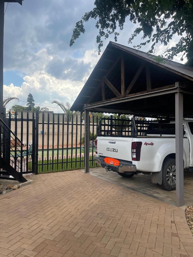 Ferienwohnung 22 On Mirabel Kempton Park Exterior foto